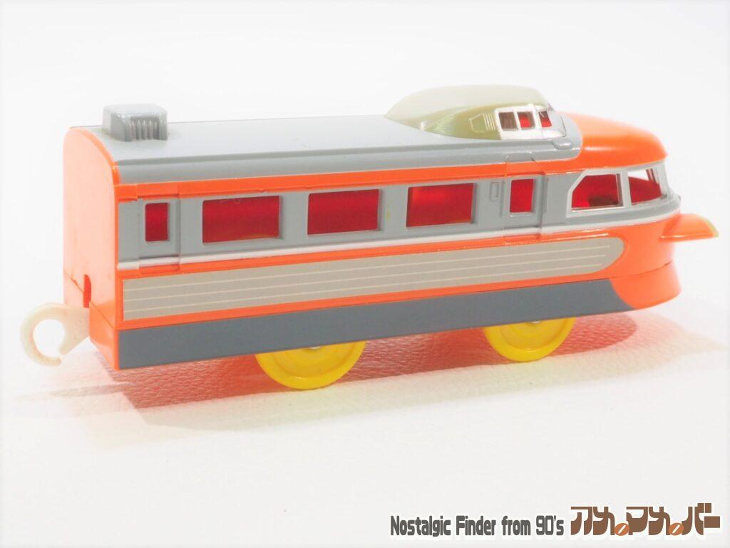 小田急ロマンスカー3100形 後続車01