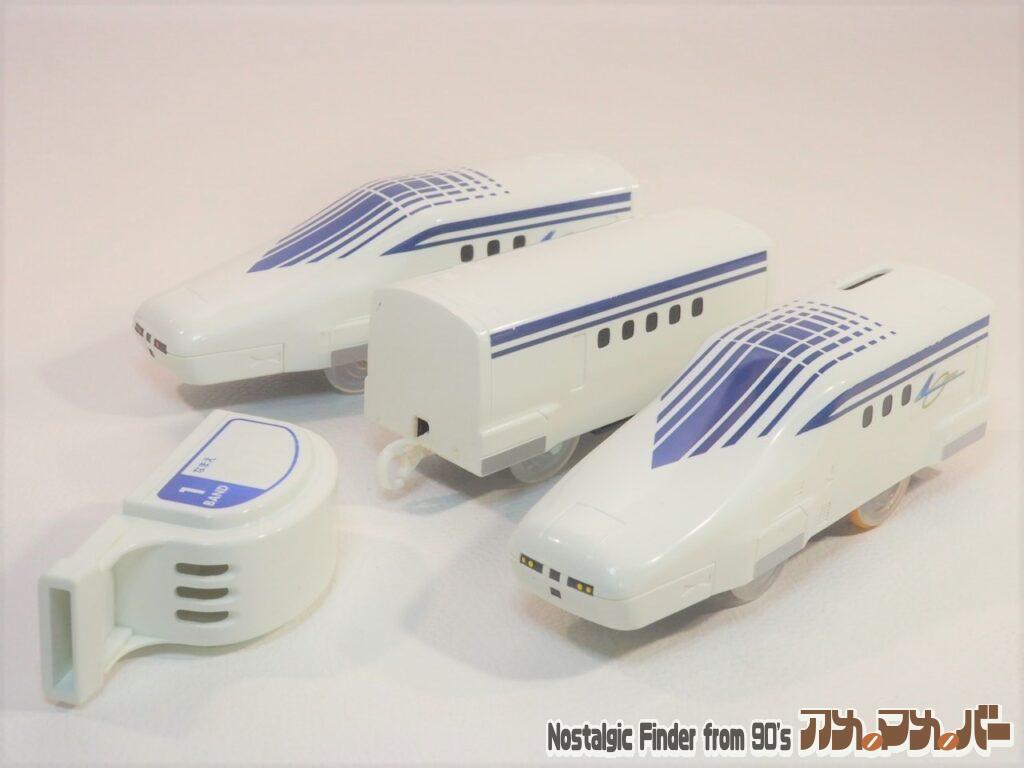 超電導リニア LO系 全体