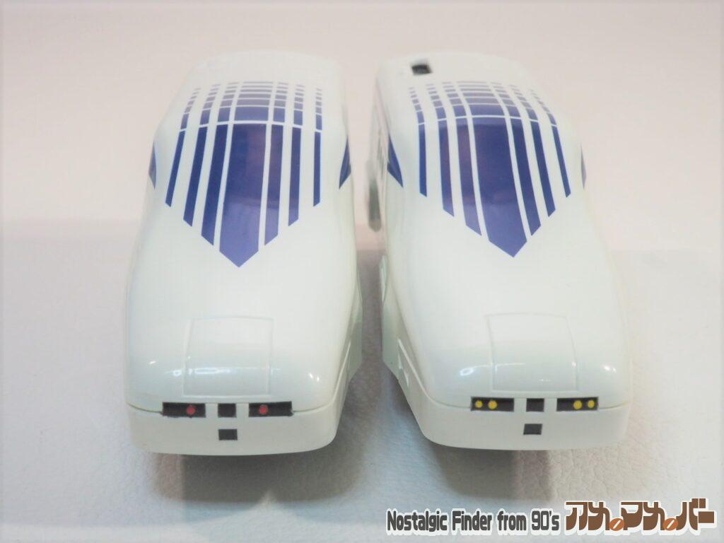 超電導リニア LO系 前面