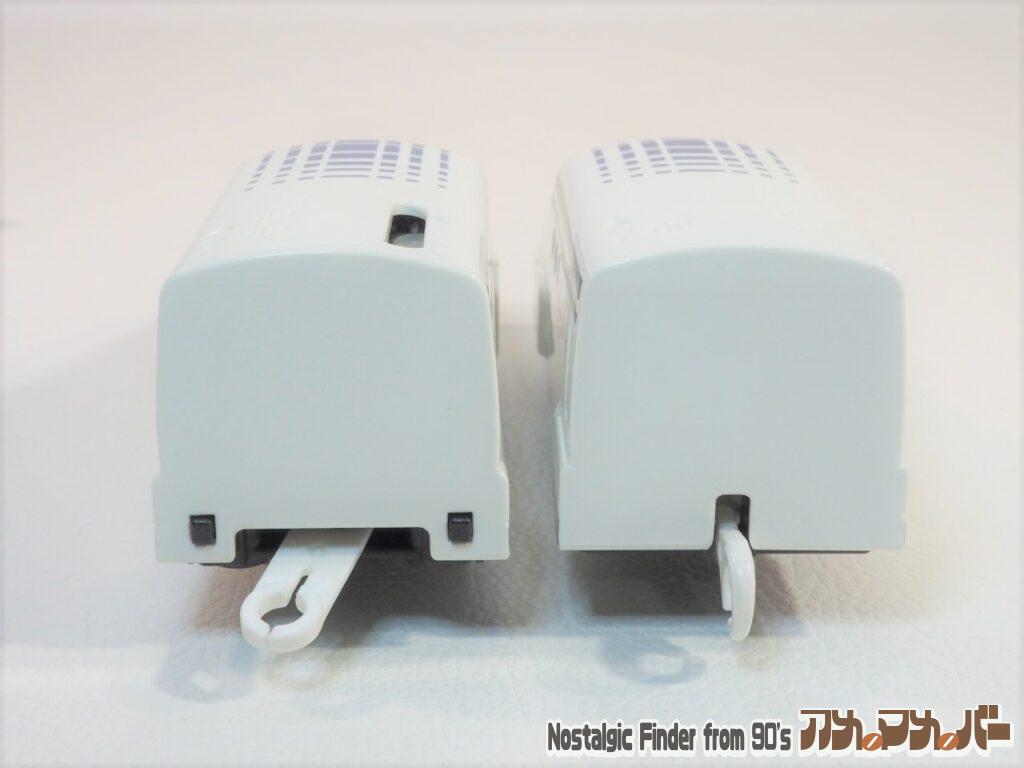 超電導リニア LO系 スイッチ部