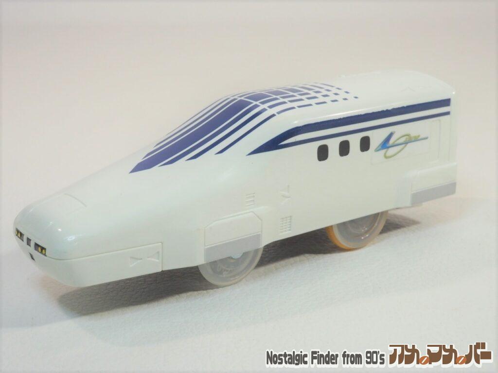 超電導リニア LO系 先頭車01