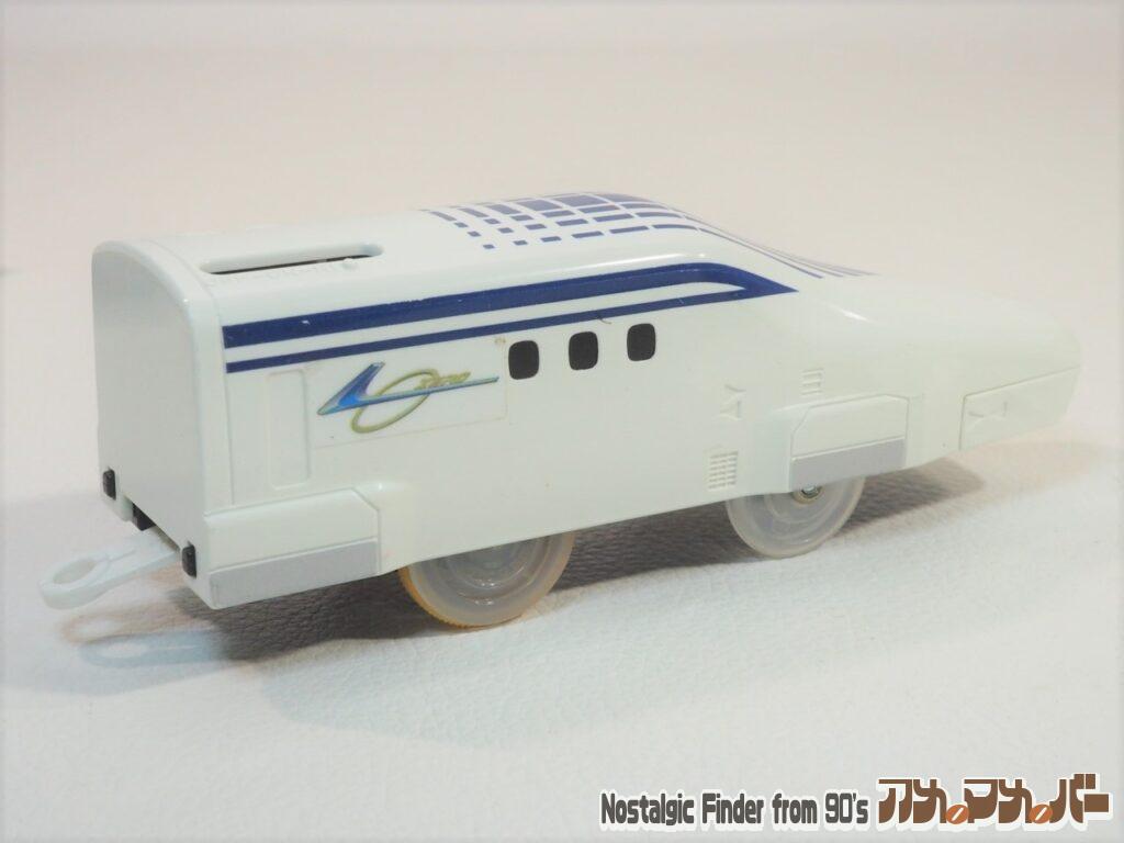 超電導リニア LO系 先頭車02