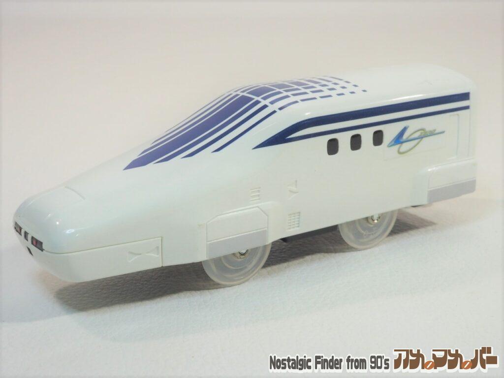 超電導リニア LO系 後続車01