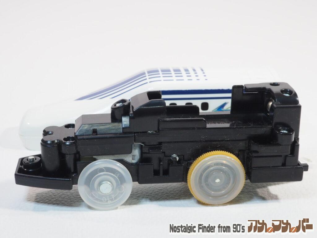 超電導リニア LO系 電池交換02