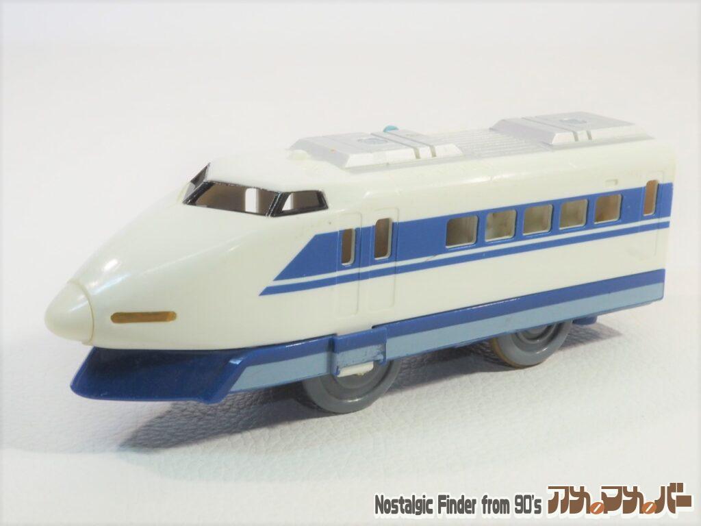 100系 新幹線 先頭車01