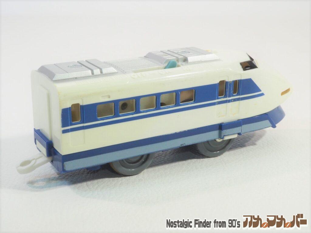 100系 新幹線 先頭車02