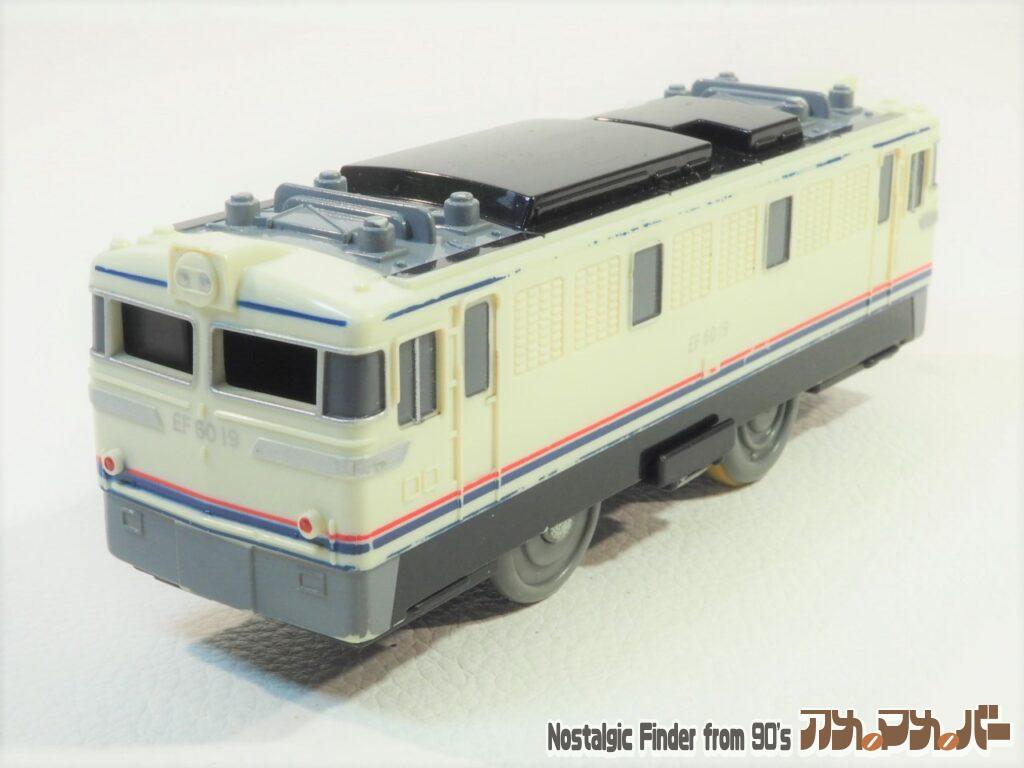 EF60形 19号機 やすらぎ色 動力車01