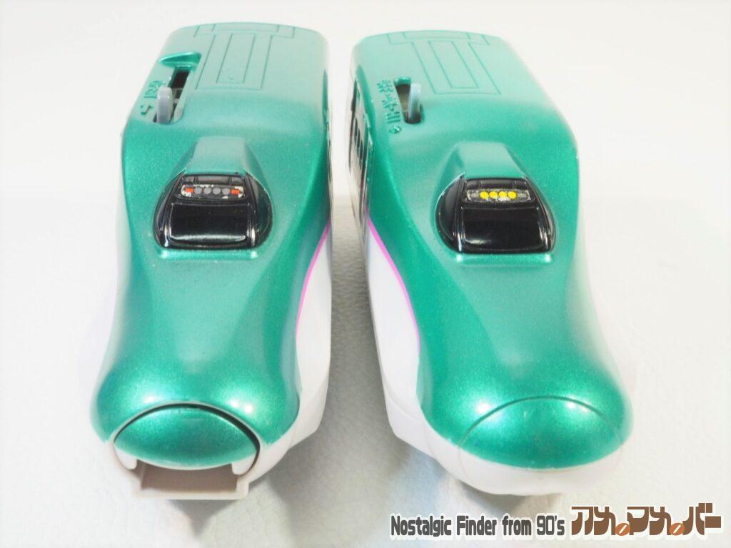 E5系 新幹線 はやぶさ 前面