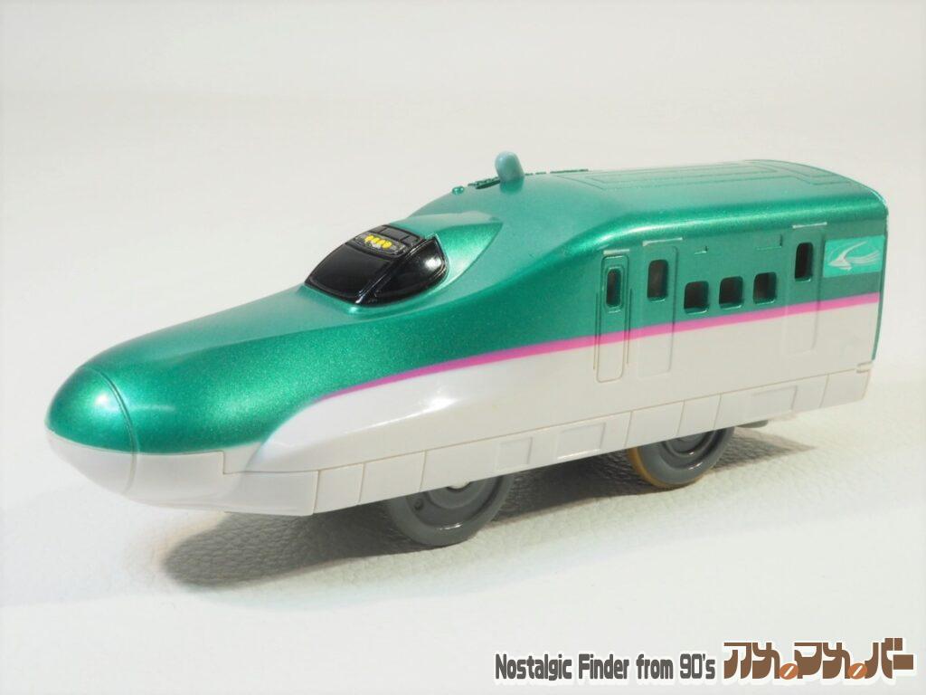 E5系 新幹線 はやぶさ 先頭車01