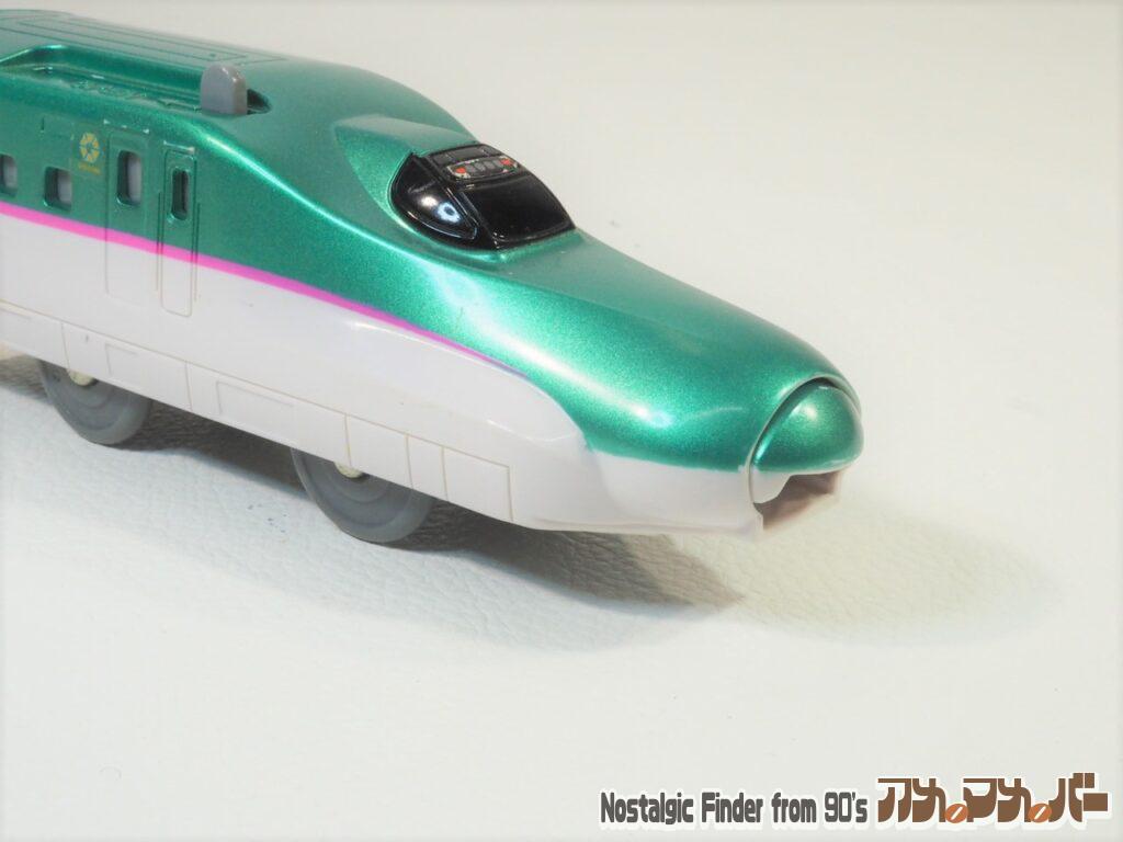 E5系 新幹線 はやぶさ 連結部01