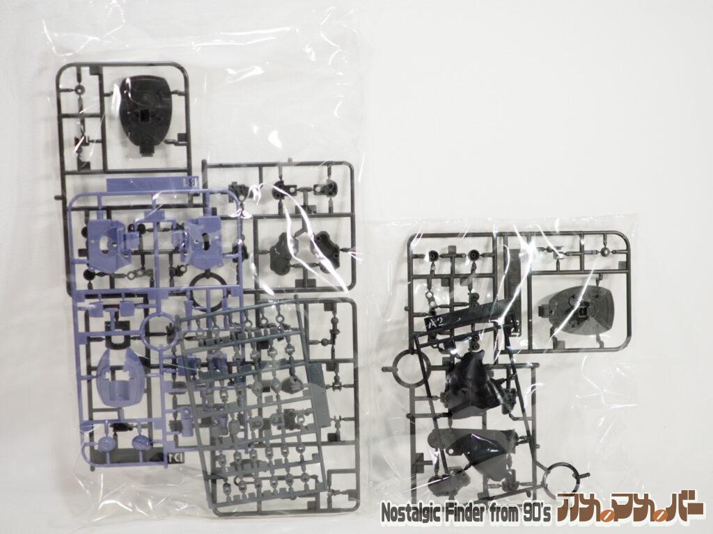 HG 高機動試作型ザク ランナー02