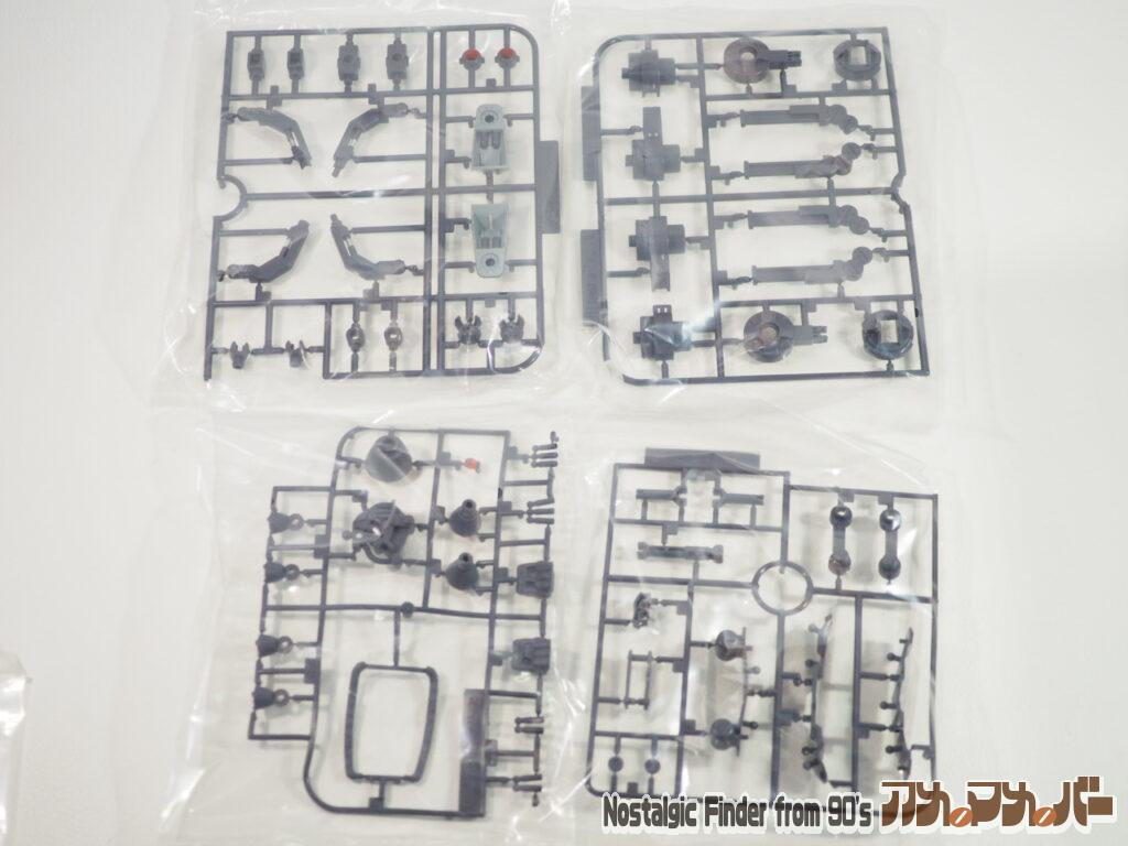 1/400 α・アジール ランナー01