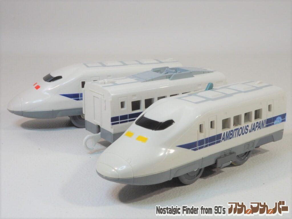 700系 新幹線 AMBITIOUS JAPAN!全体