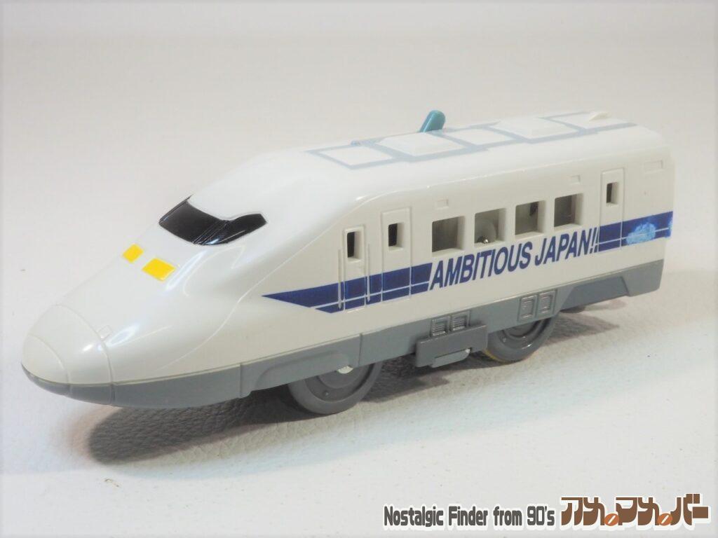 700系 新幹線 AMBITIOUS JAPAN！先頭車01