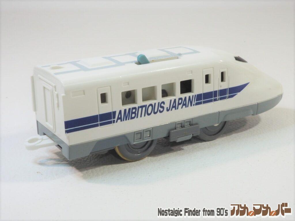 700系 新幹線 AMBITIOUS JAPAN！先頭車02