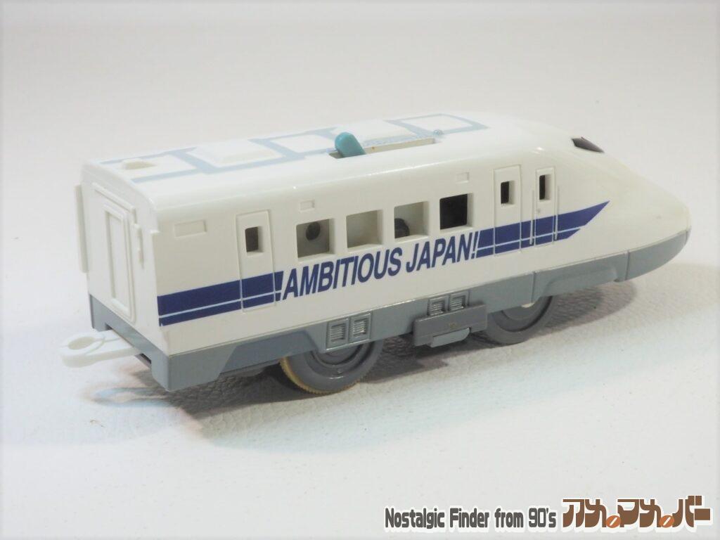 700系 新幹線 AMBITIOUS JAPAN!先頭車02