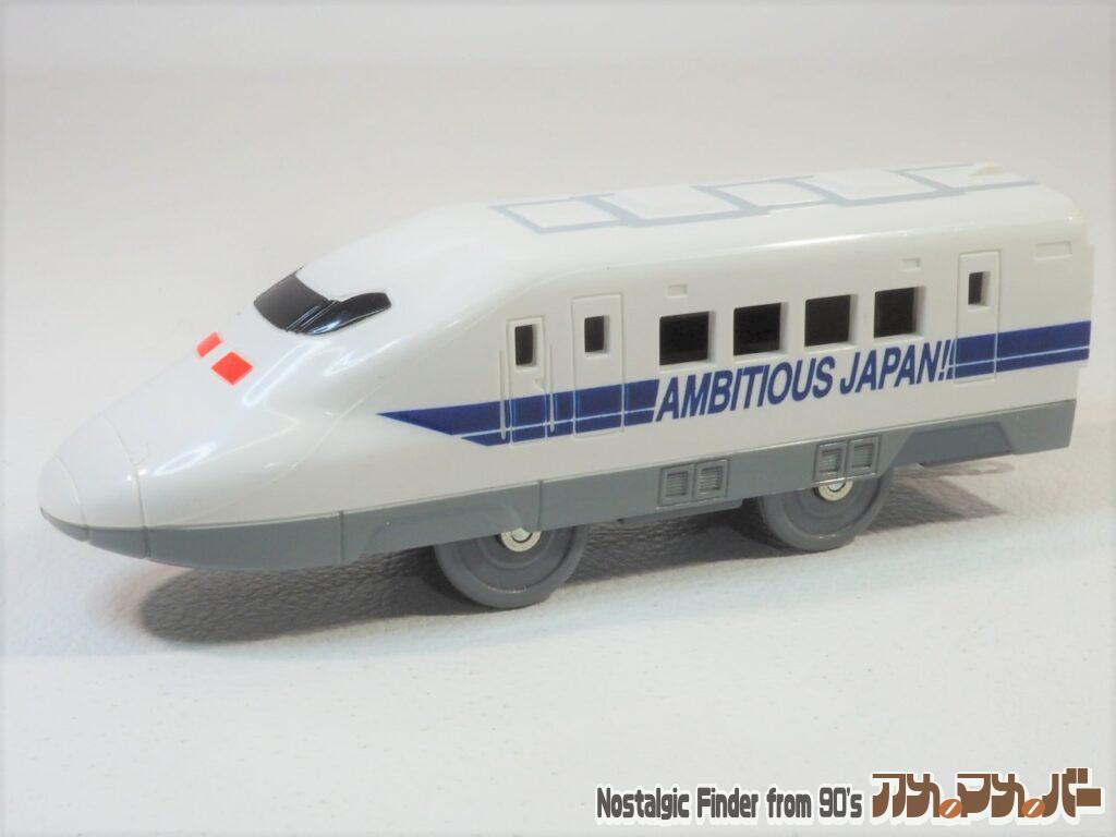 700系 新幹線 AMBITIOUS JAPAN！後続車02