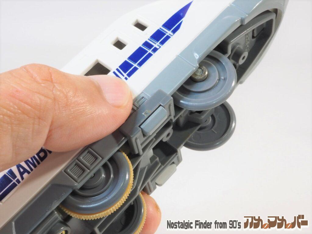 700系 新幹線 AMBITIOUS JAPAN!電池交換01
