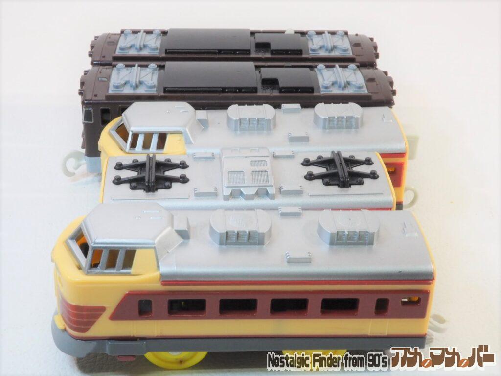 サウンド連結 EF63 24 25 & 489系あさま 上部