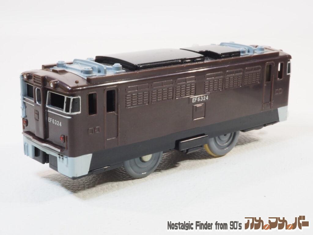 サウンド連結 EF63 24号機 動力車01