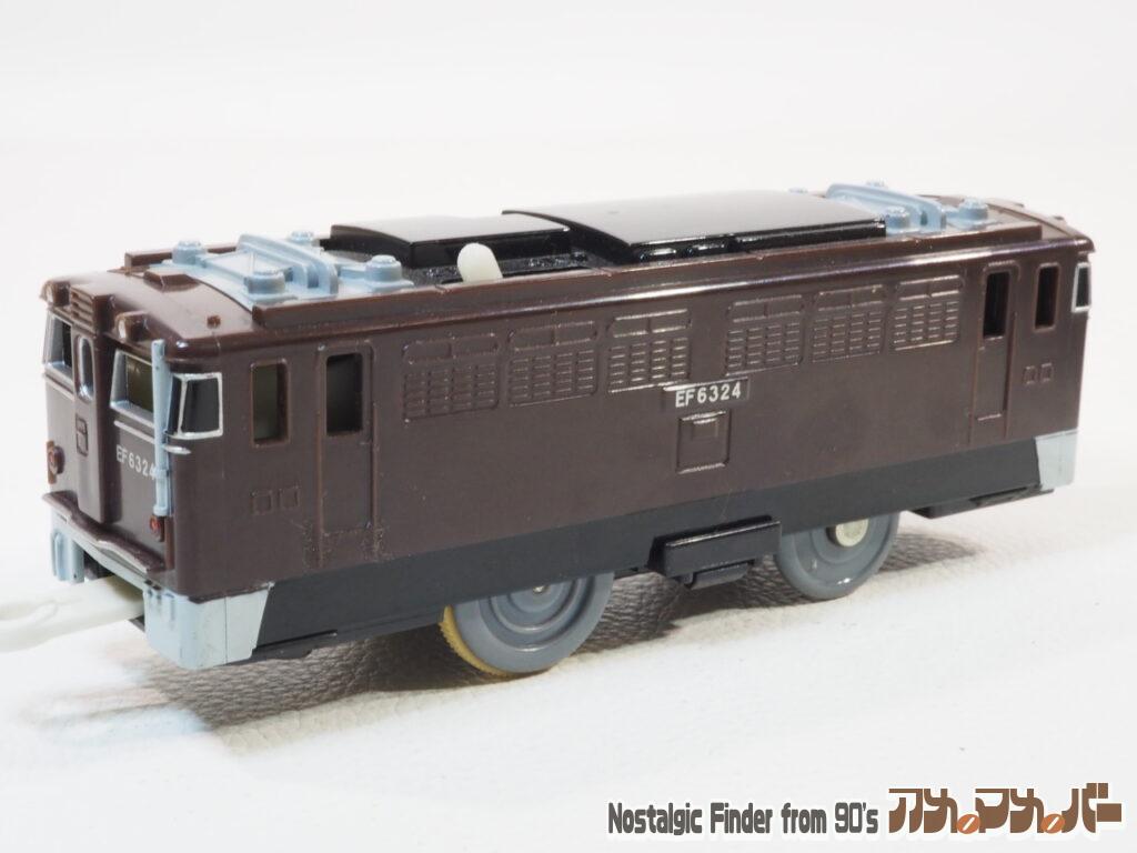 サウンド連結 EF63 24号機 動力車02