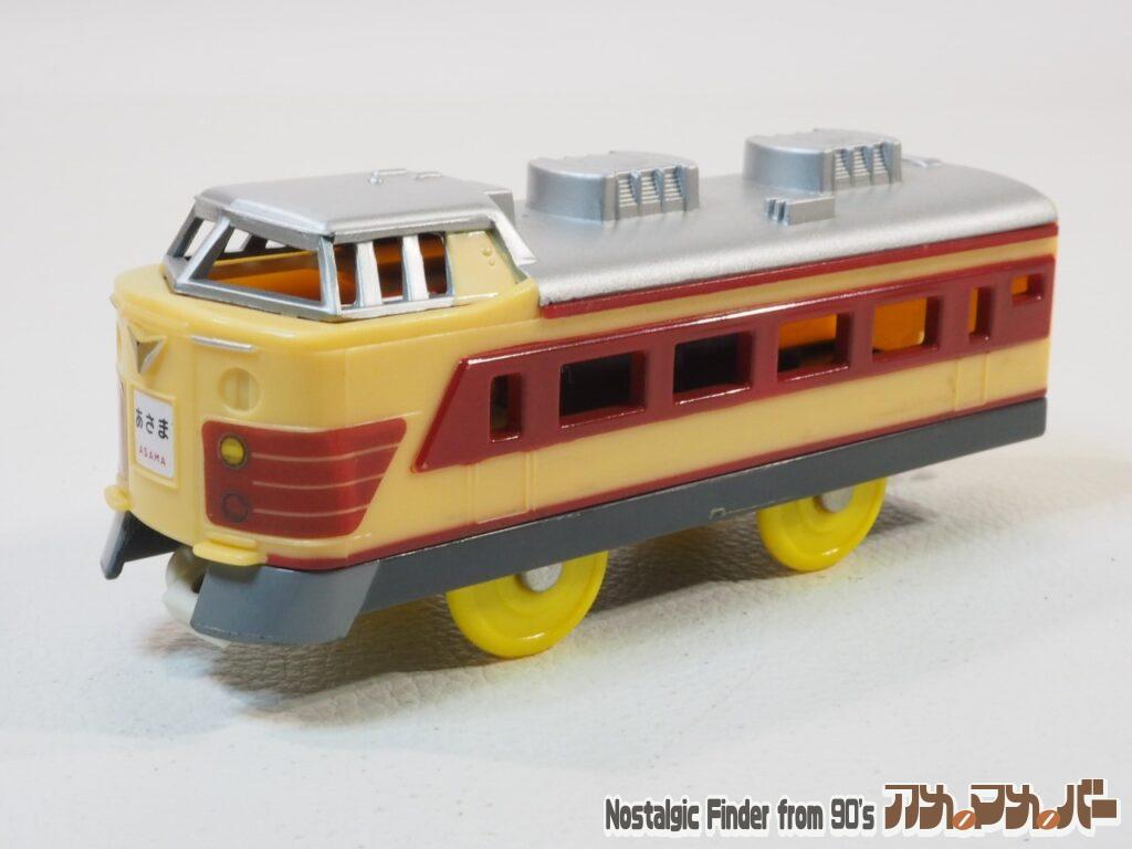 サウンド連結 489系あさま 先頭車(マグネット連結車両)01