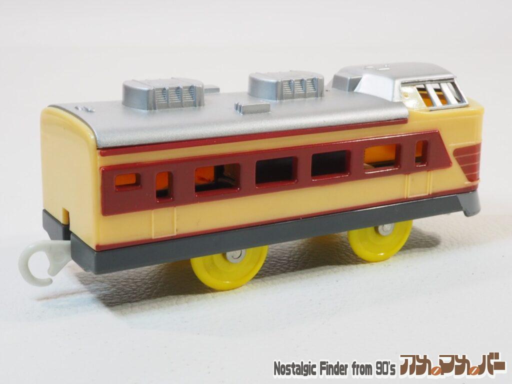 サウンド連結 489系あさま 先頭車(マグネット連結車両)02