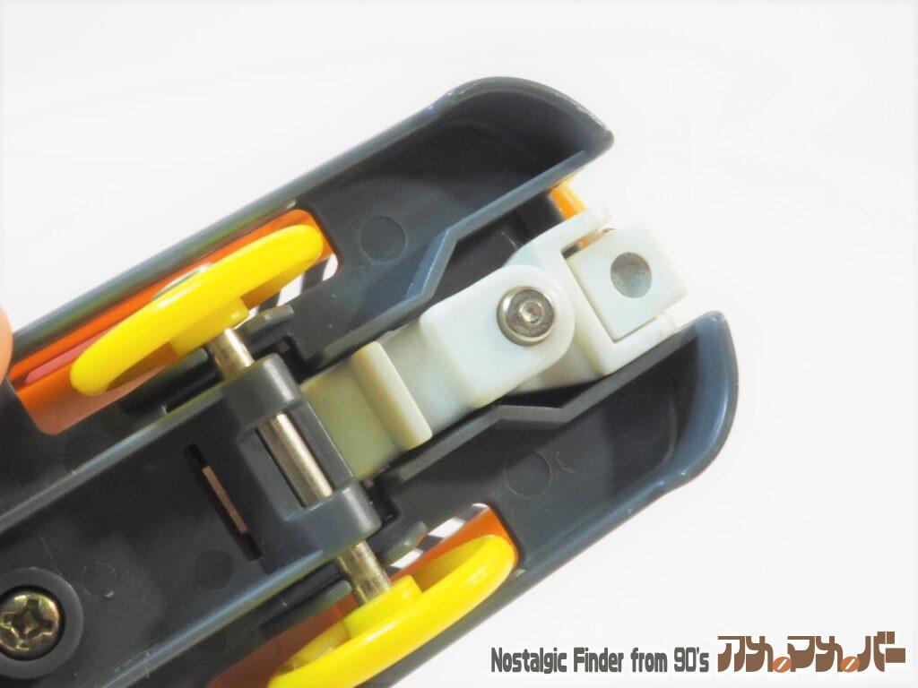 サウンド連結 489系あさま 連結部01