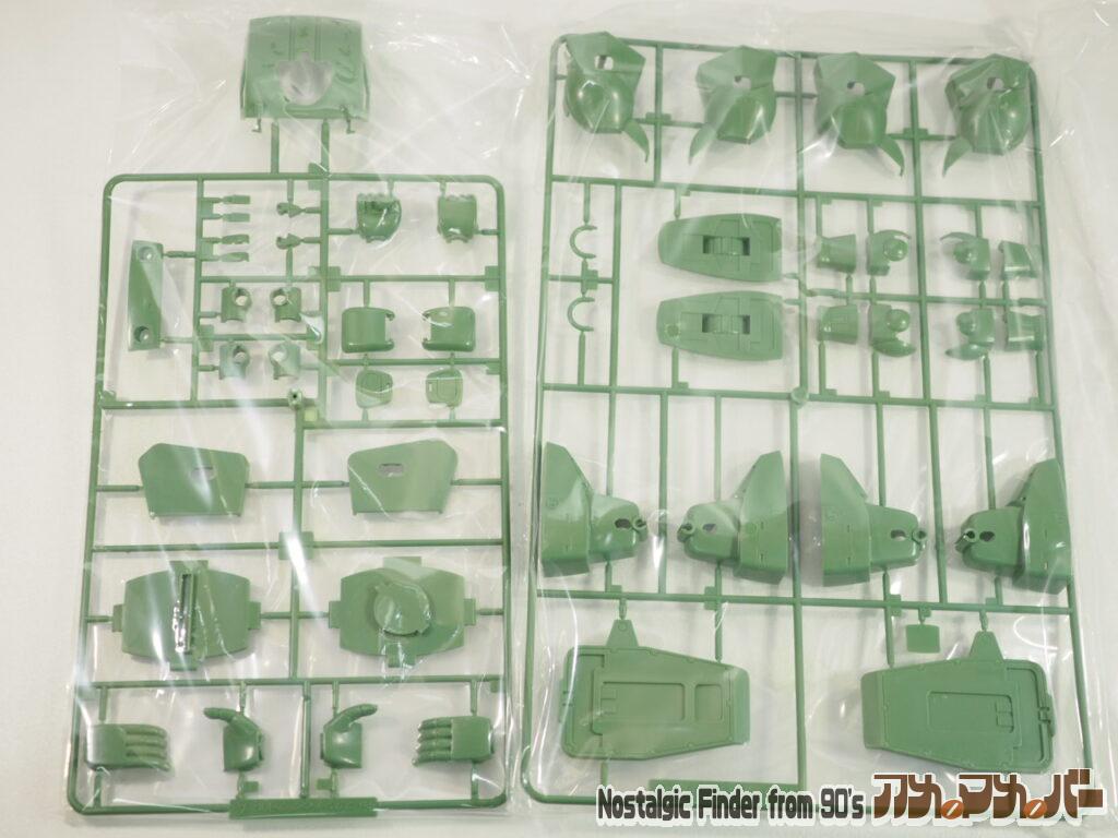 1/24 スタンディングタートル ランナー01