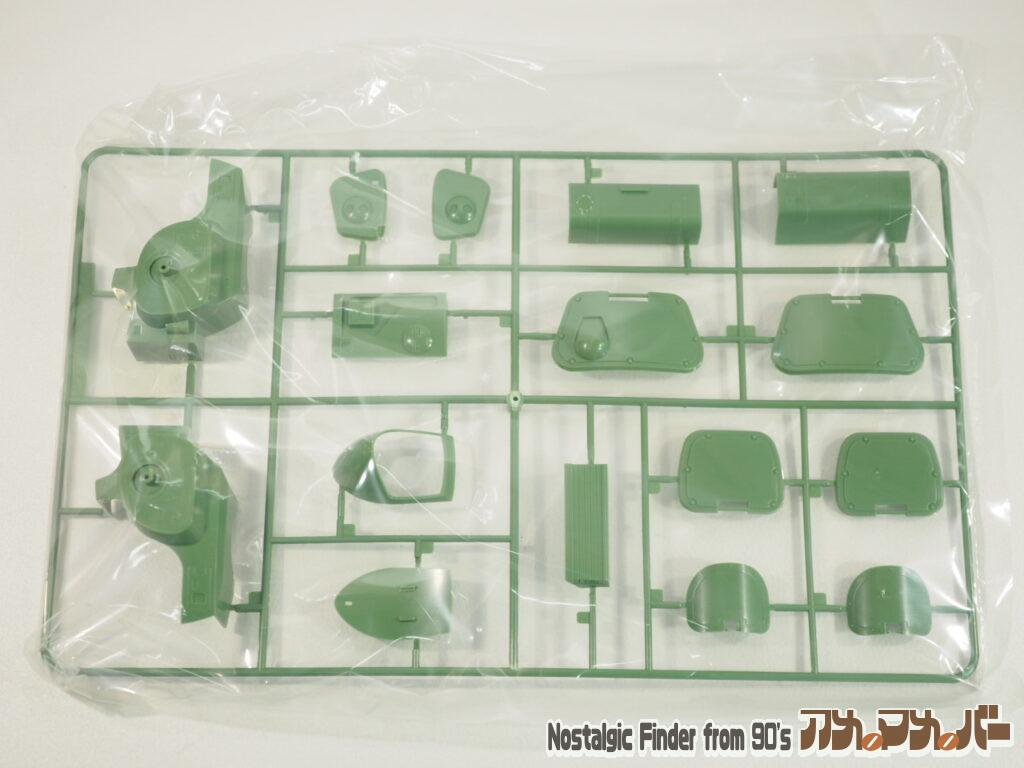 1/24 スタンディングタートル ランナー02