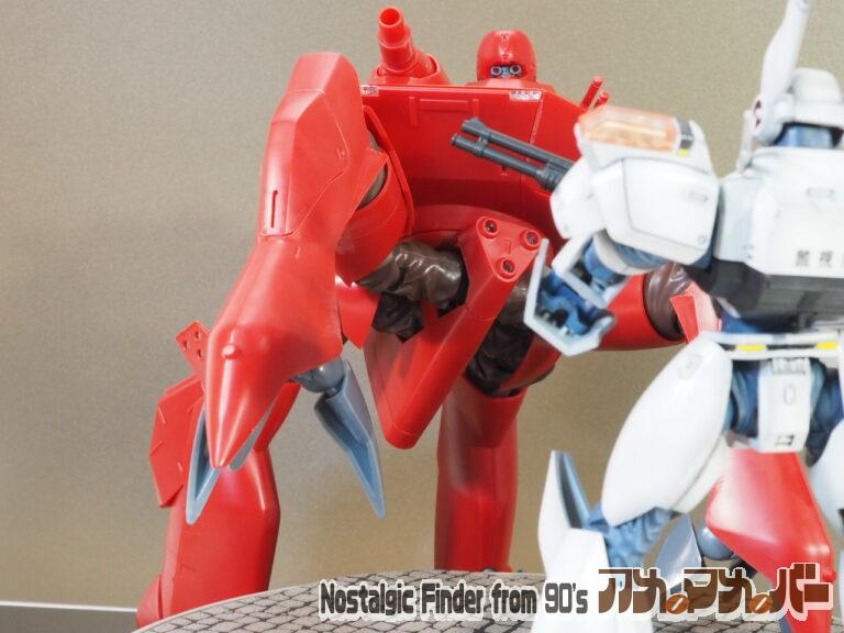 ★素組★GOOD SMILE COMPANY MODEROID 1/60 試作重攻撃型レイバー HAL-X10
