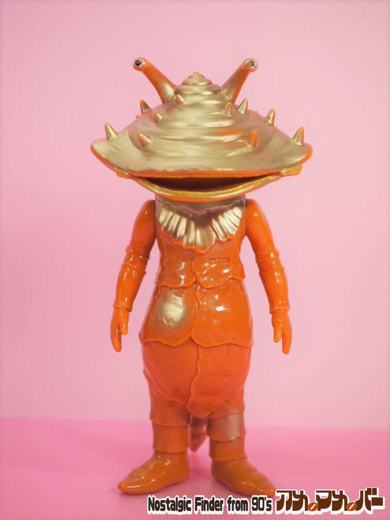 1983 ソフビ カネゴン 前