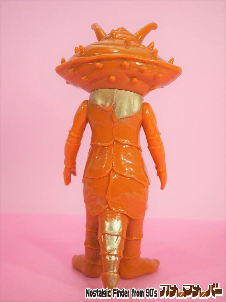 1983 ソフビ カネゴン 後