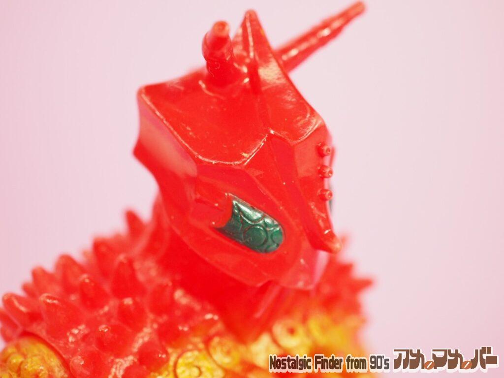 1994 巨大ヤプール 頭部アップ