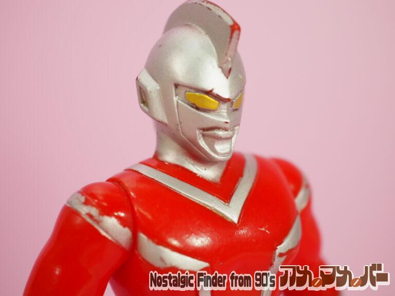 バンダイ 1989年製 ウルトラマン スコット