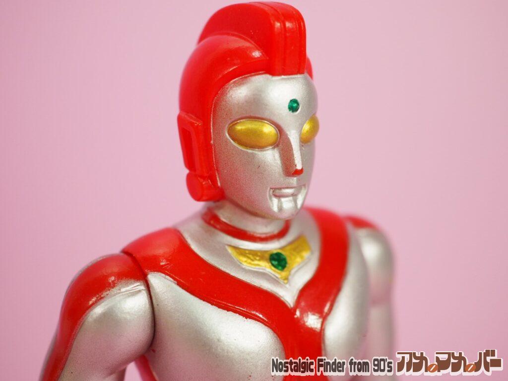 1988 ユリアン 頭部アップ