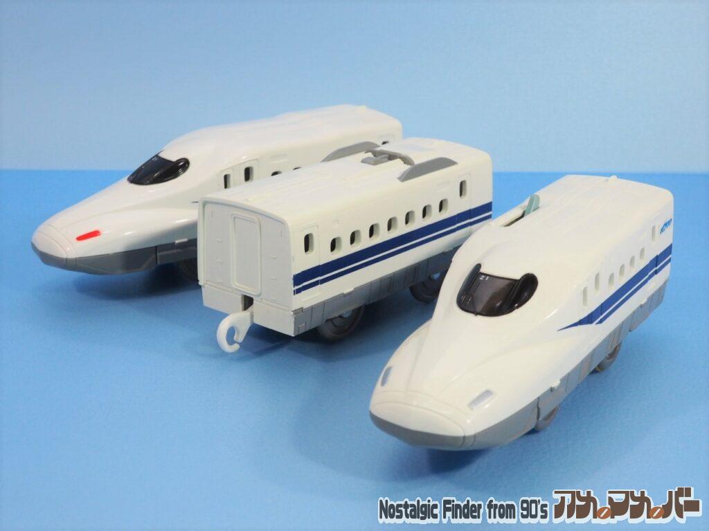 N700系 新幹線 全体