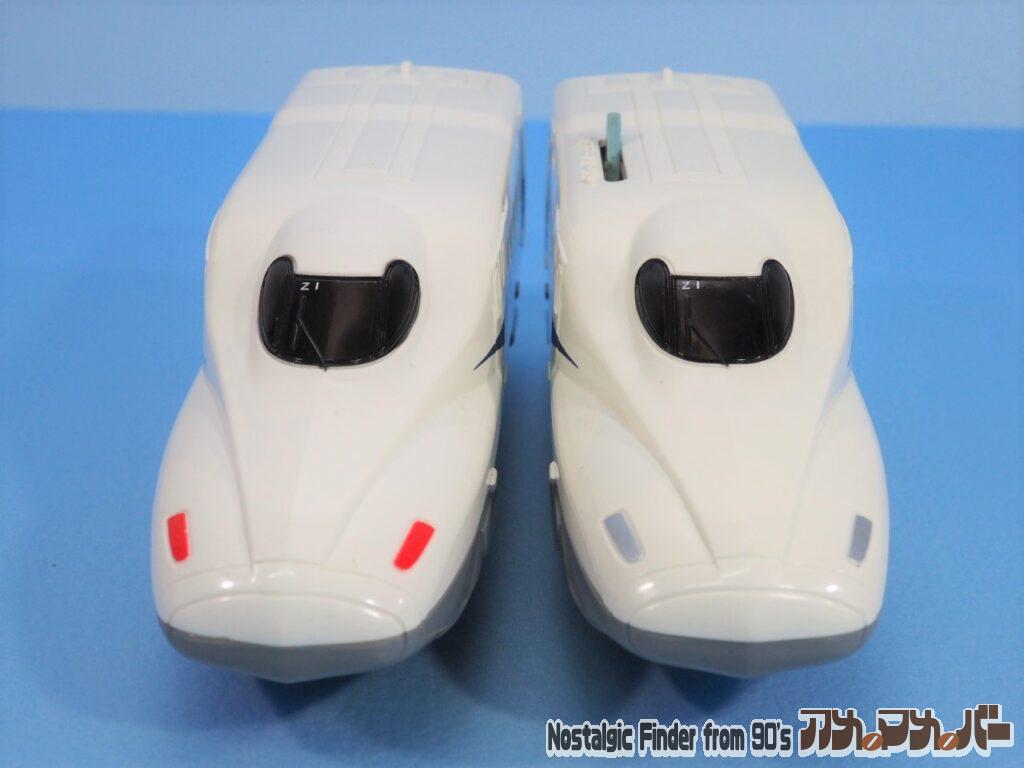 N700系 新幹線 正面