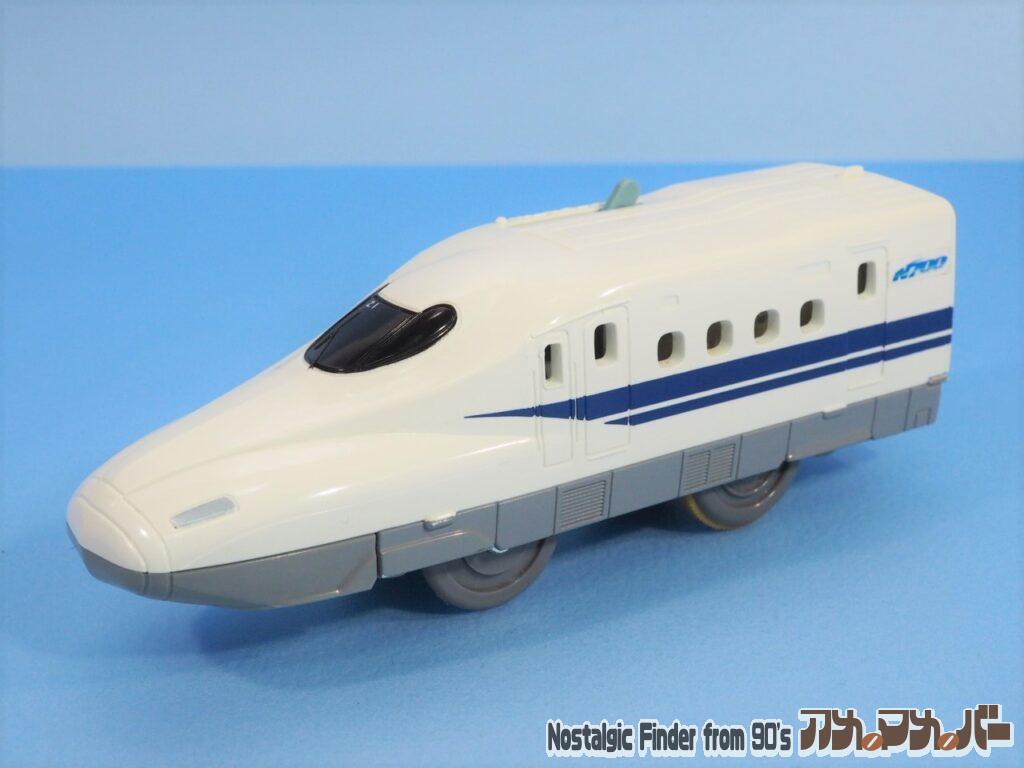N700系 新幹線 先頭車01