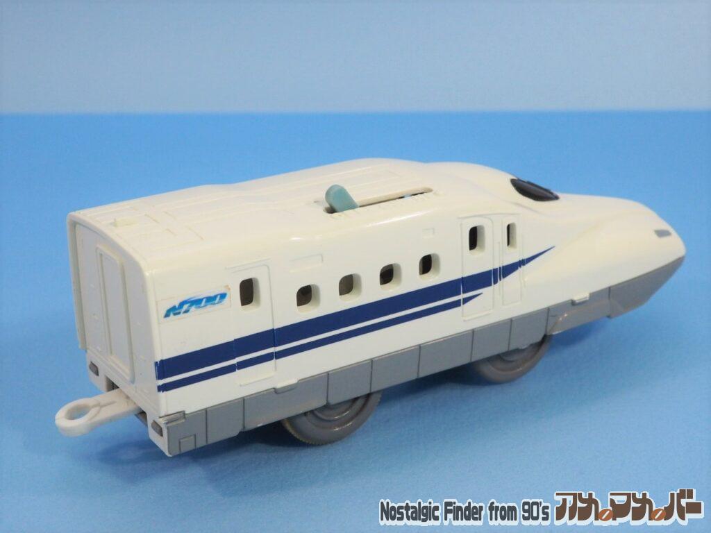 N700系 新幹線 先頭車02