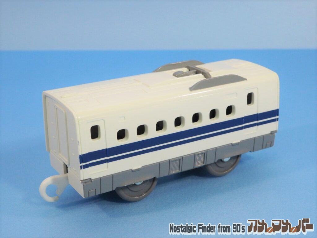 N700系 新幹線 中間車01
