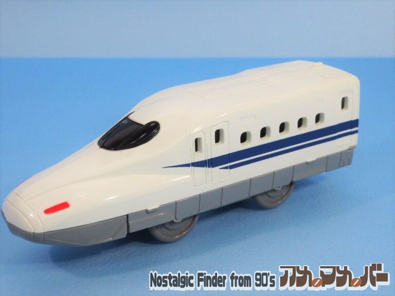 プラレール N700系 新幹線（単3電池動力）