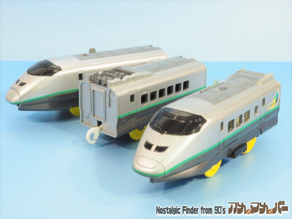 E3系 新幹線 つばさ 連結仕様 全体