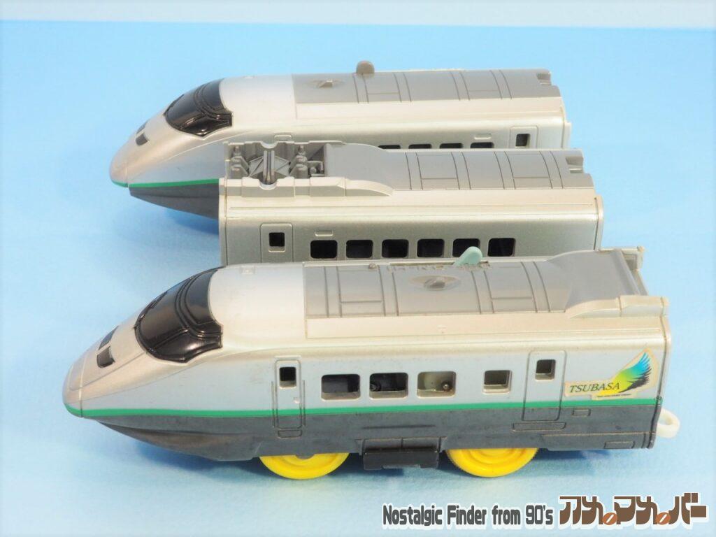 E3系 新幹線 つばさ 連結仕様 上部