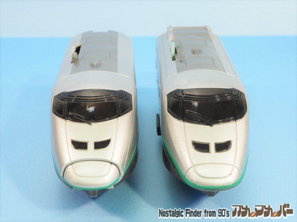 E3系 新幹線 つばさ 連結仕様 前面