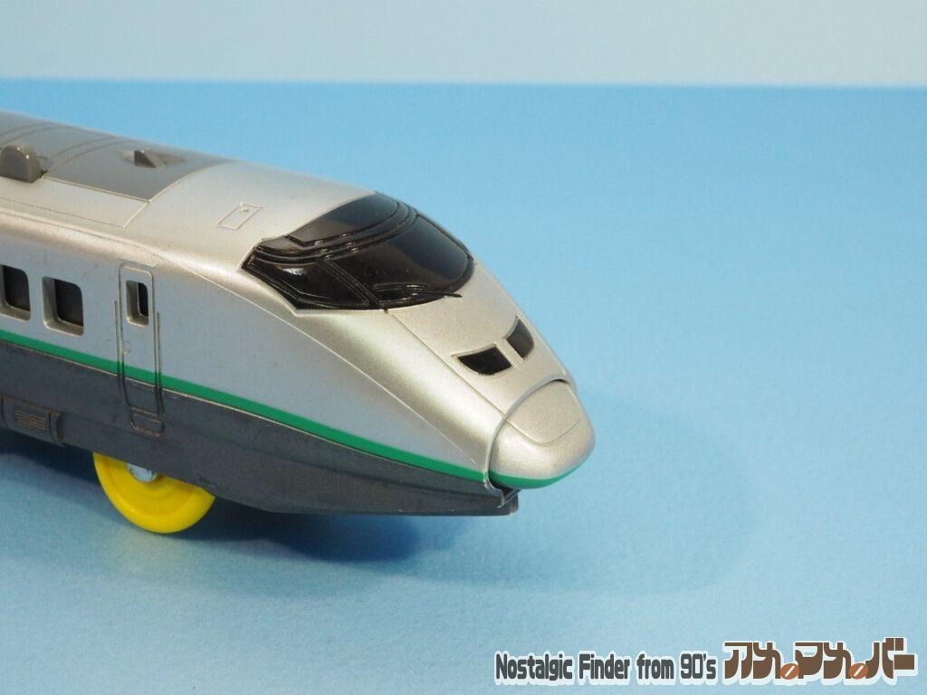 E3系 新幹線 つばさ 連結仕様 連結部01