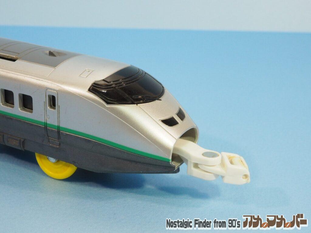 E3系 新幹線 つばさ 連結仕様 連結部02