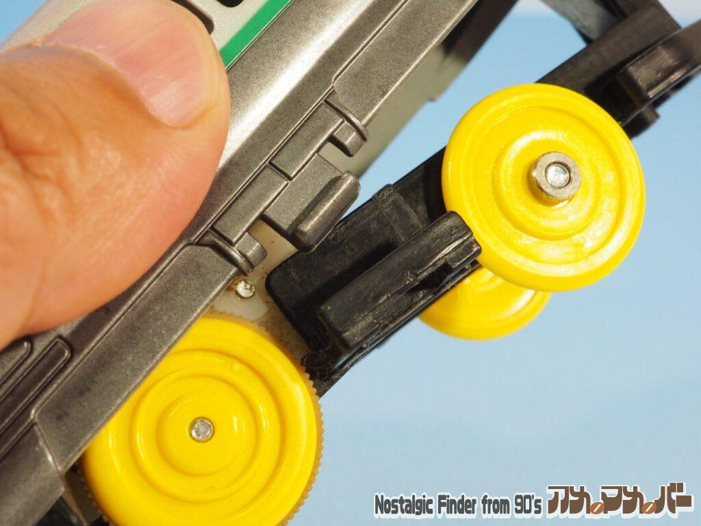 E3系 新幹線 つばさ 連結仕様 電池交換02