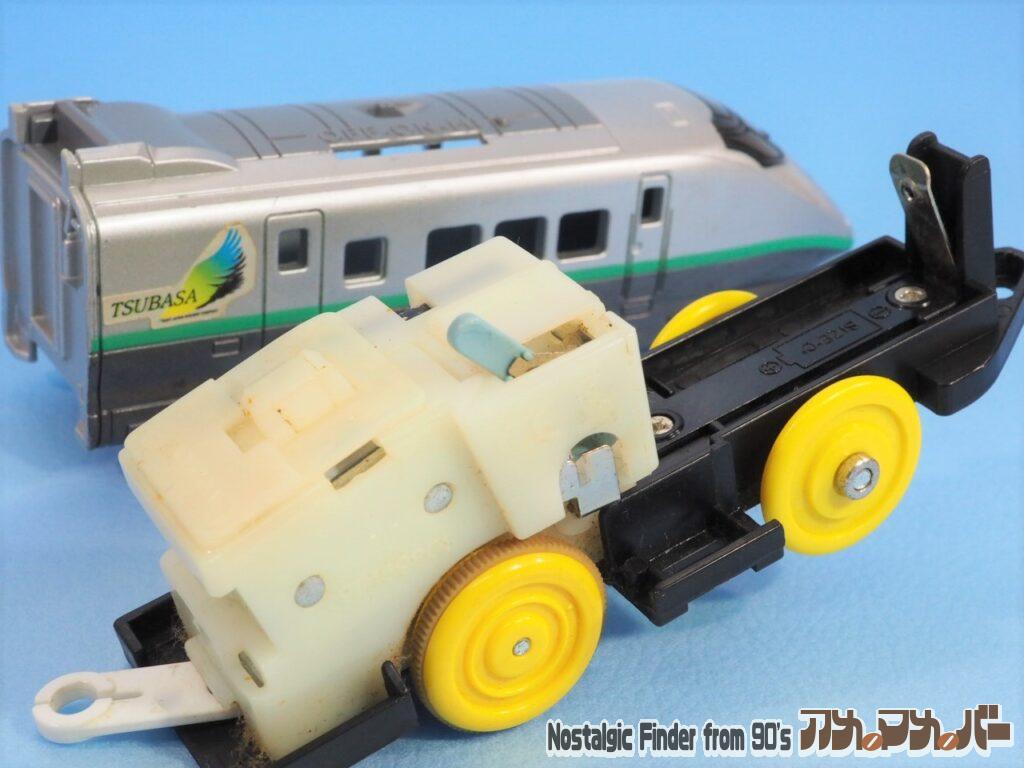 E3系 新幹線 つばさ 連結仕様 電池交換03