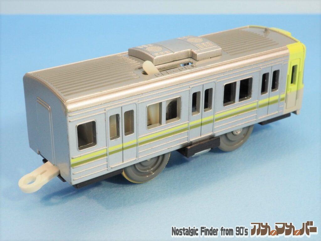 京王電鉄 1000系 ライトグリーン 先頭車02